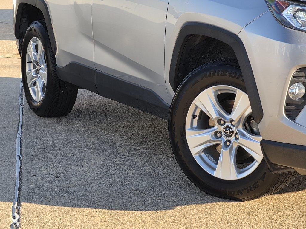 used 2021 Toyota RAV4 car, priced at $20,716