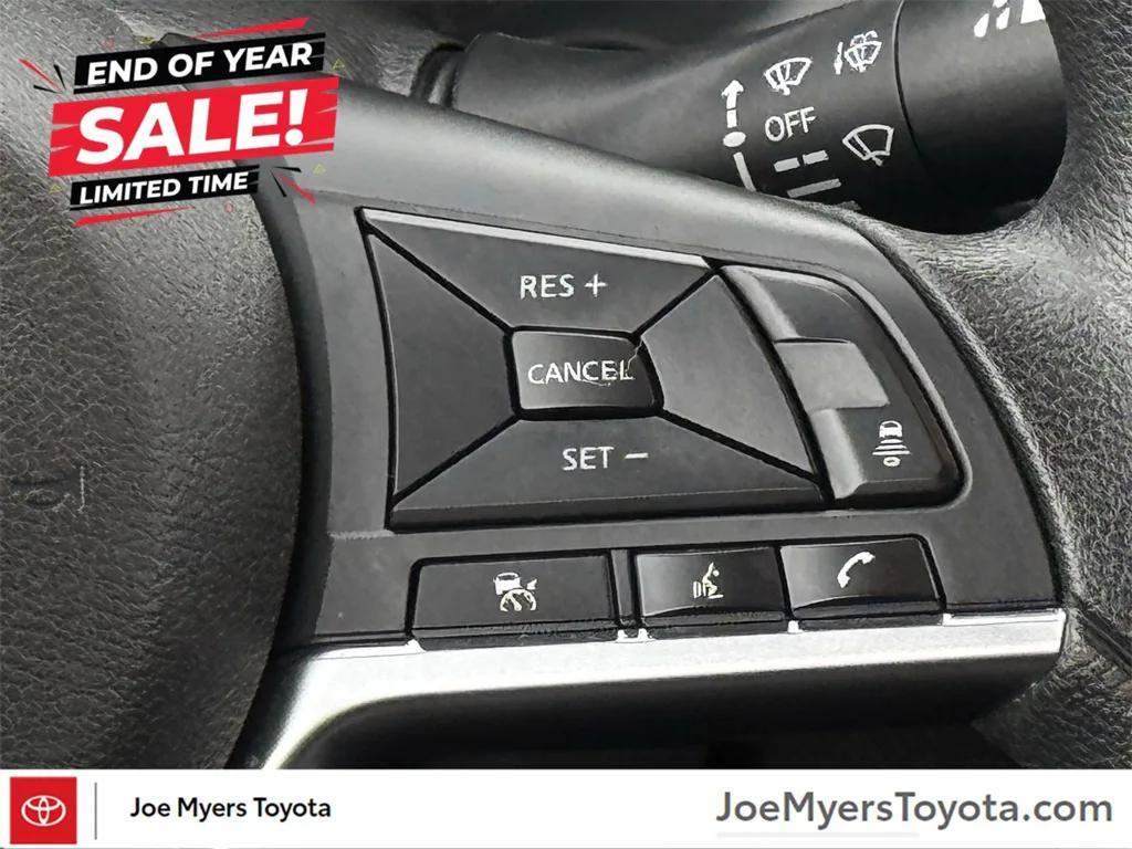 used 2024 Nissan Kicks car, priced at $17,691