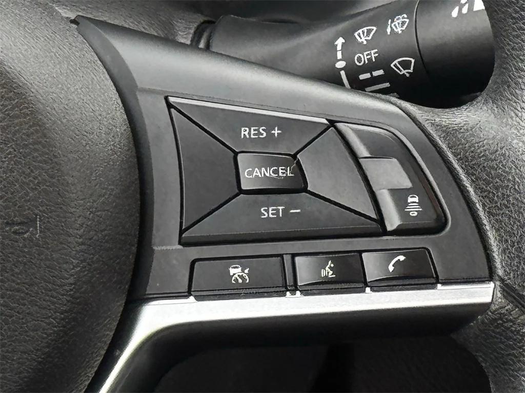 used 2024 Nissan Kicks car, priced at $17,491