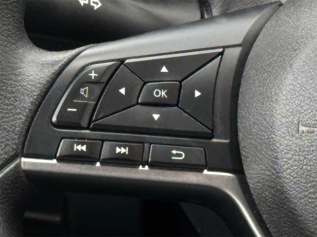 used 2024 Nissan Kicks car, priced at $17,491