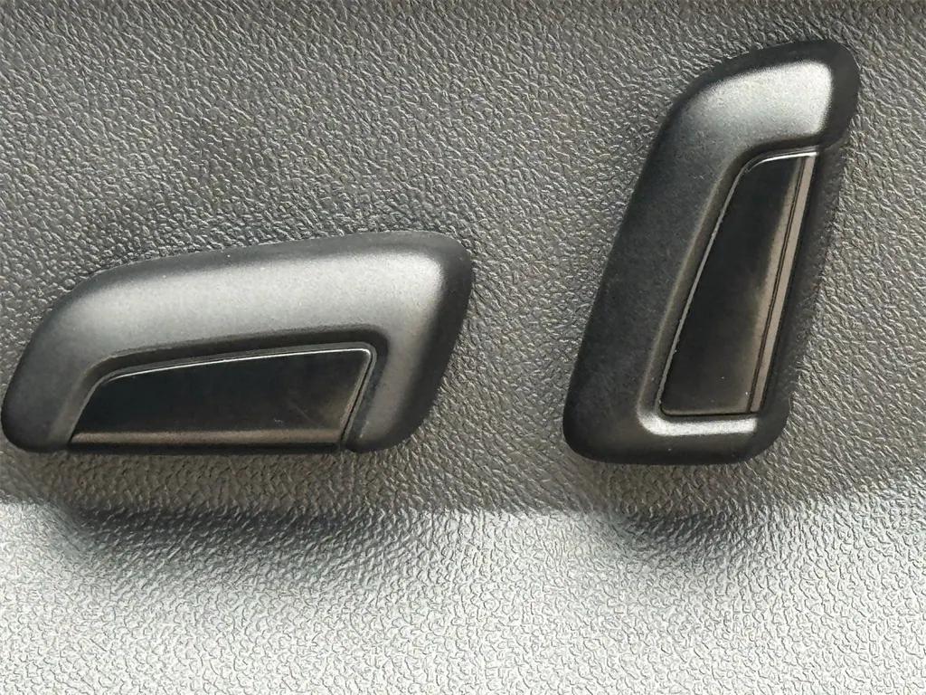 used 2024 Volkswagen Taos car, priced at $19,491