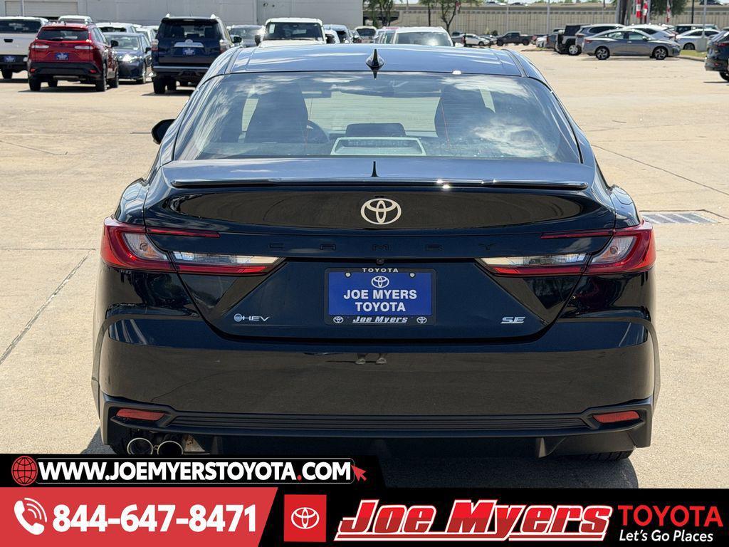 used 2025 Toyota Camry car, priced at $28,891