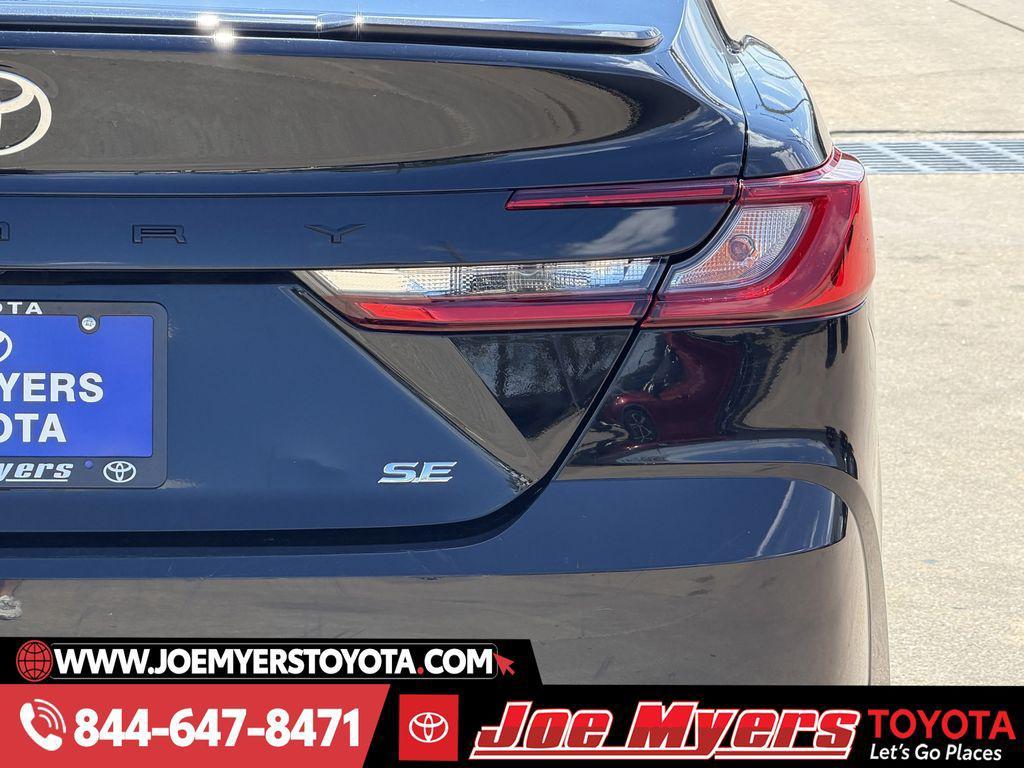 used 2025 Toyota Camry car, priced at $28,891