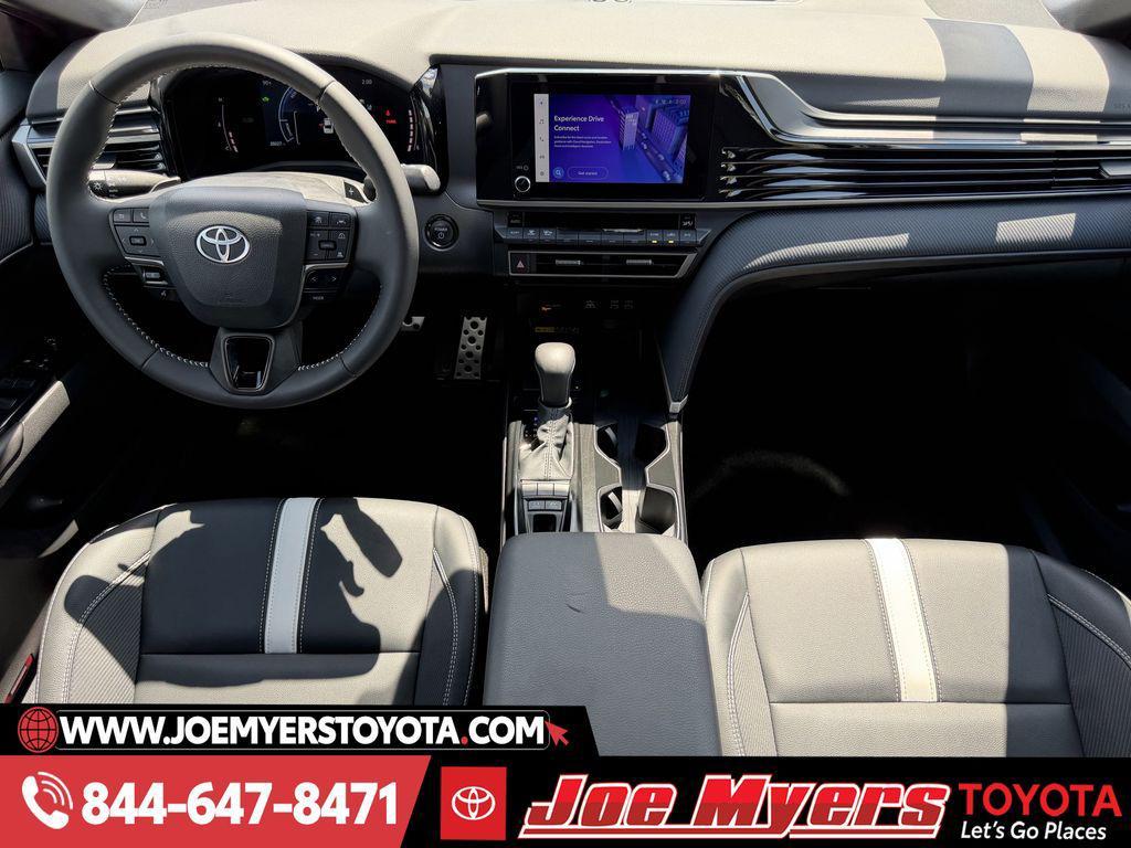 used 2025 Toyota Camry car, priced at $28,891