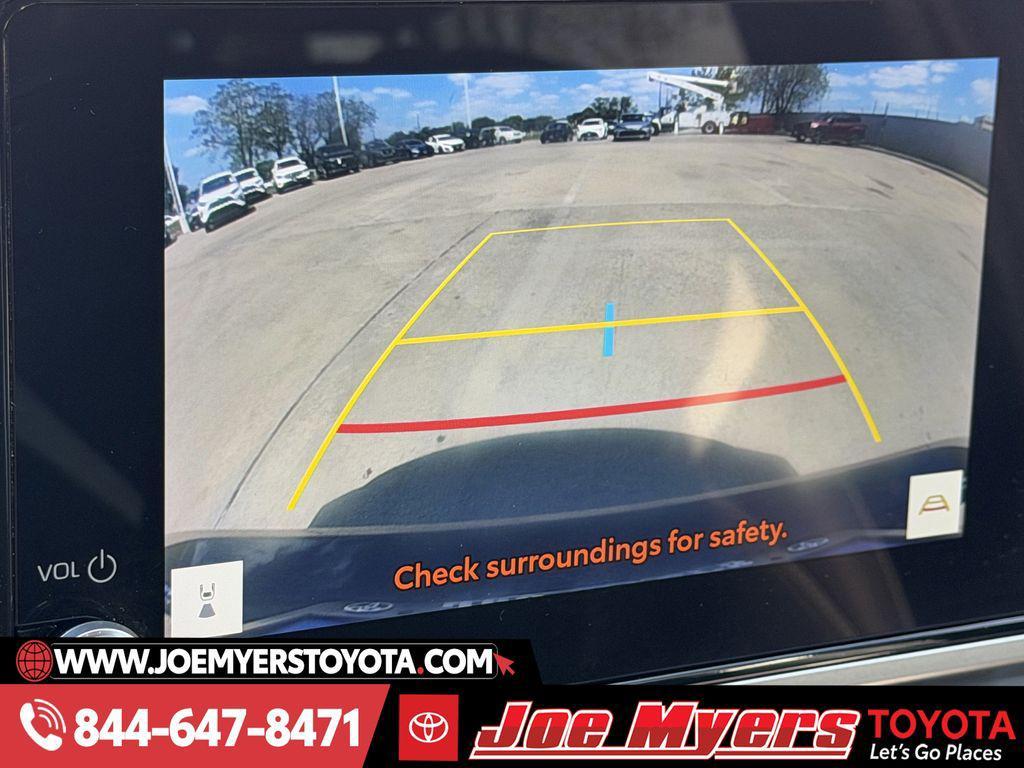 used 2025 Toyota Camry car, priced at $28,891