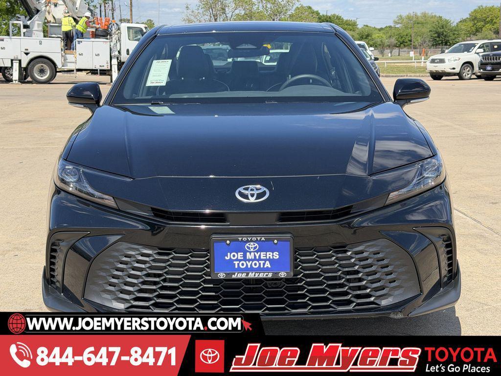 used 2025 Toyota Camry car, priced at $28,891
