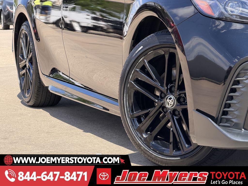 used 2025 Toyota Camry car, priced at $28,891