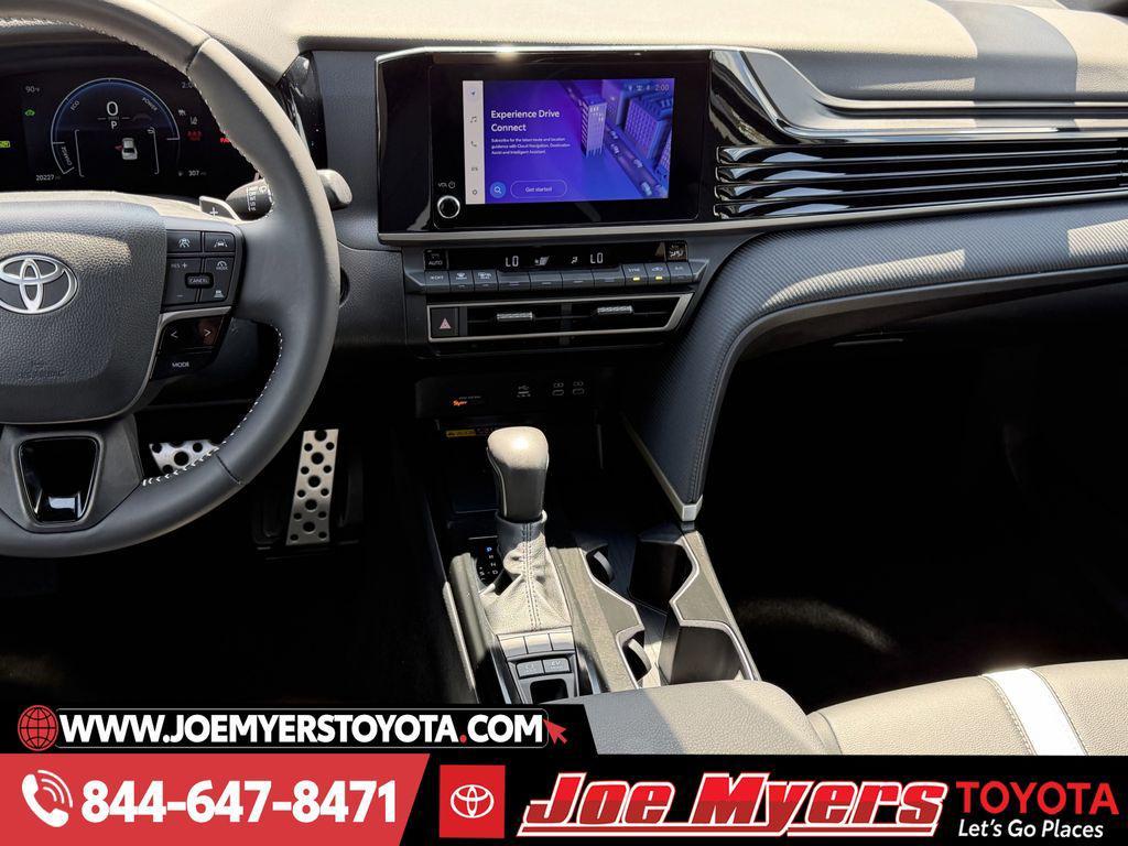 used 2025 Toyota Camry car, priced at $28,891