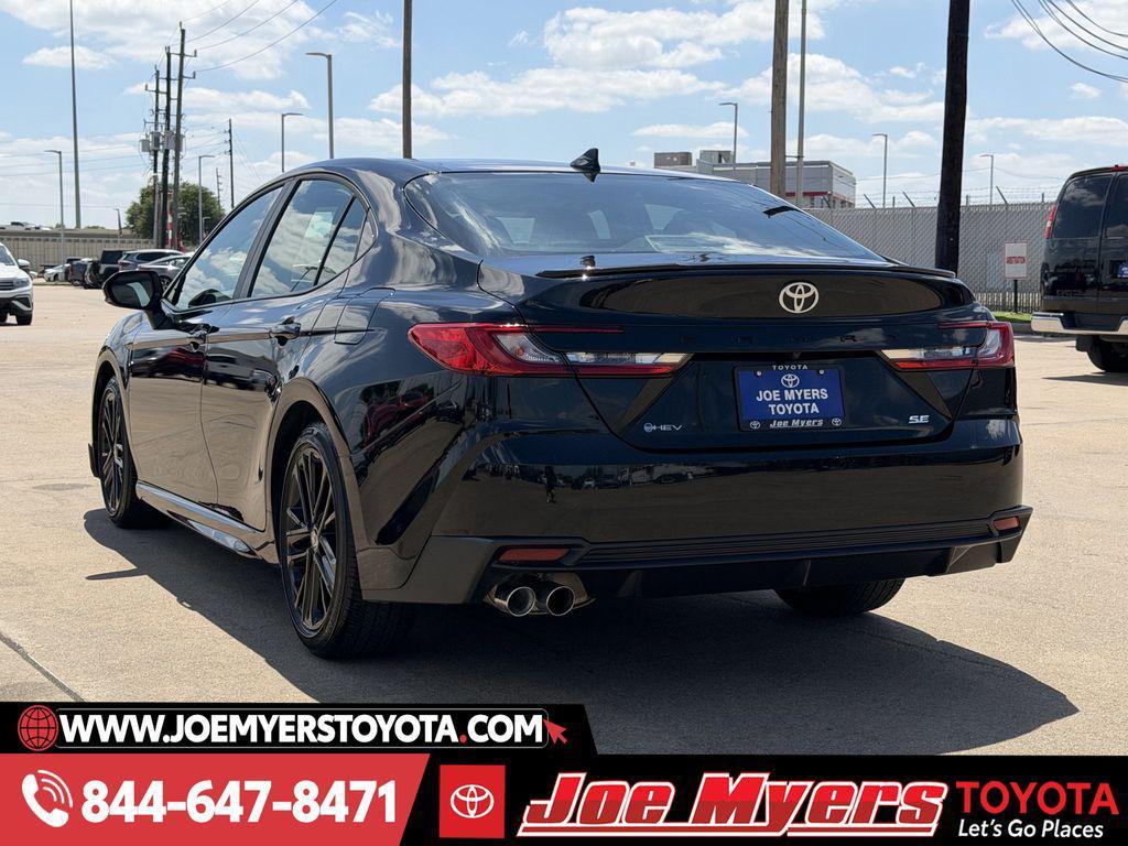 used 2025 Toyota Camry car, priced at $28,891