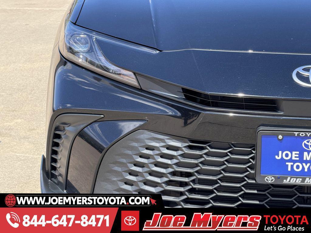 used 2025 Toyota Camry car, priced at $28,891
