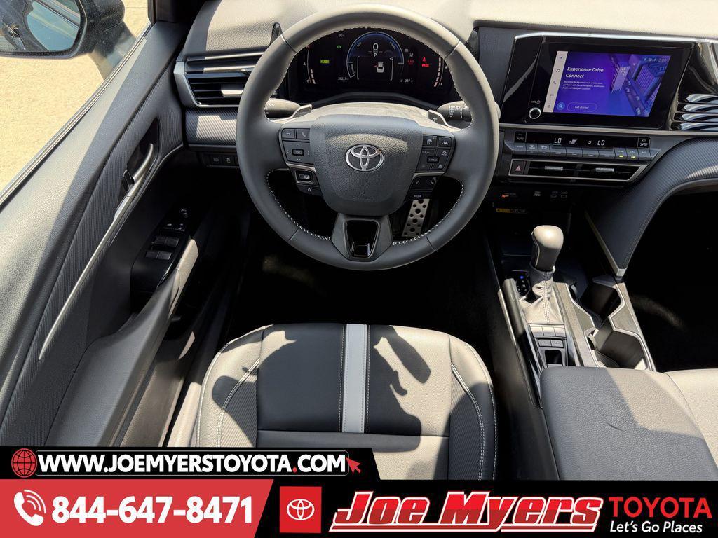 used 2025 Toyota Camry car, priced at $28,891