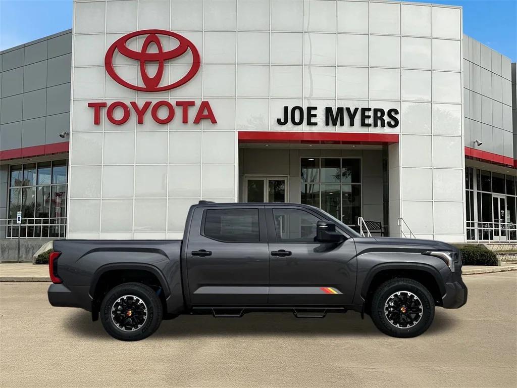 new 2026 Toyota Tundra car, priced at $63,156