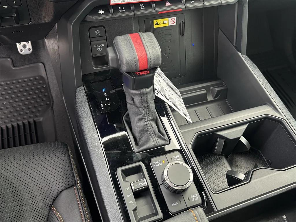new 2026 Toyota Tundra car, priced at $63,156