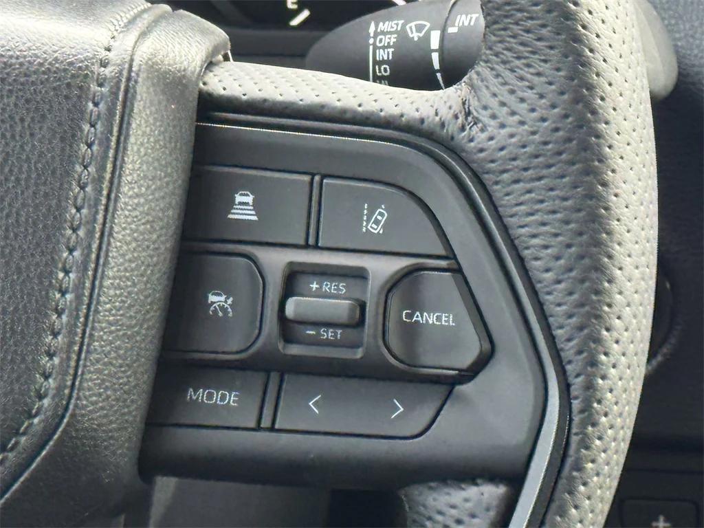 new 2026 Toyota Tundra car, priced at $63,156