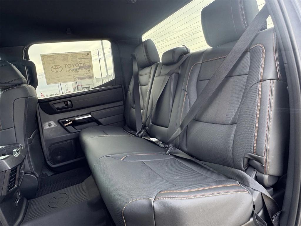 new 2026 Toyota Tundra car, priced at $63,156