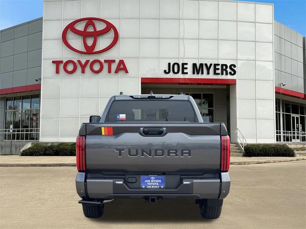 new 2026 Toyota Tundra car, priced at $63,156