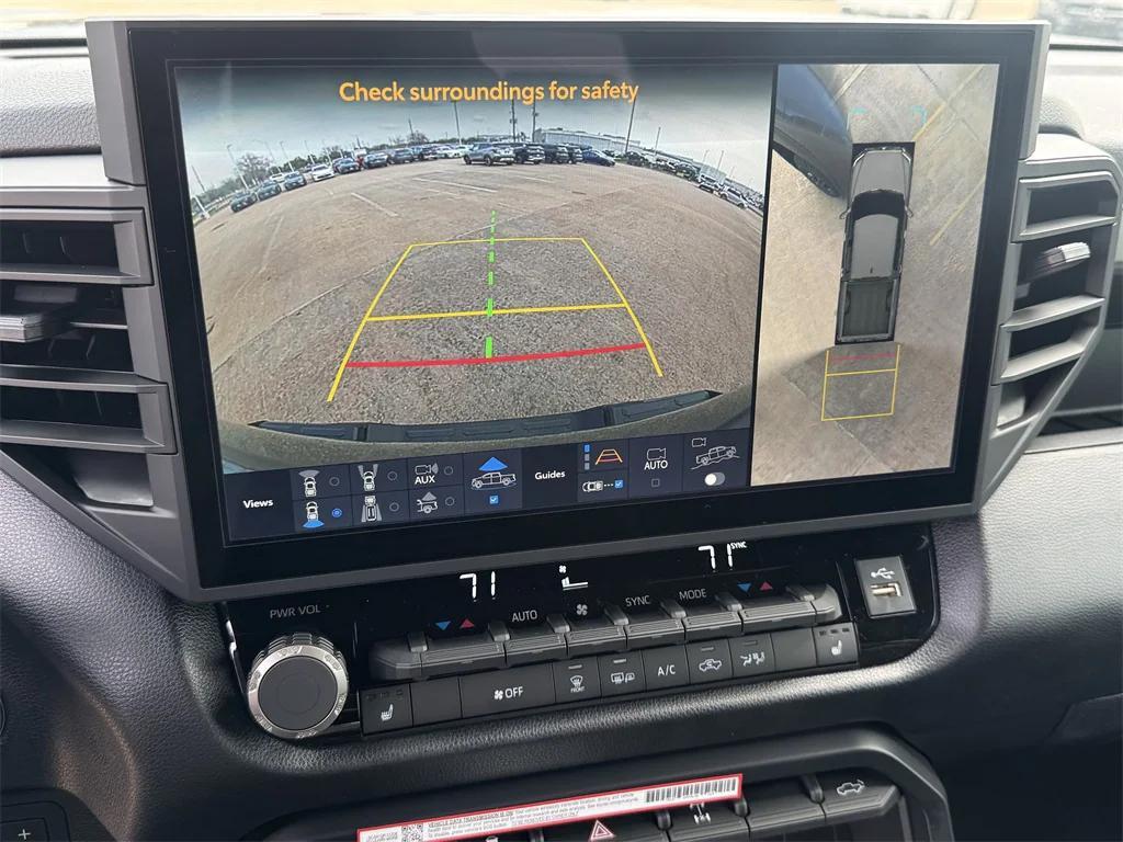 new 2026 Toyota Tundra car, priced at $63,156