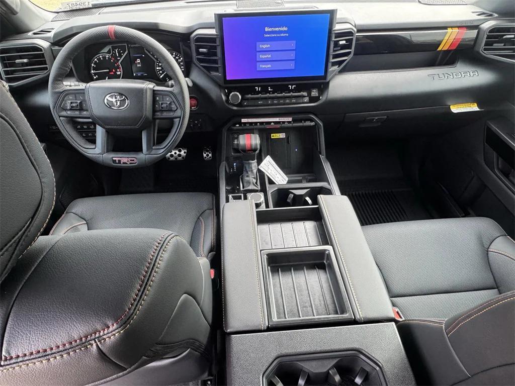 new 2026 Toyota Tundra car, priced at $63,156