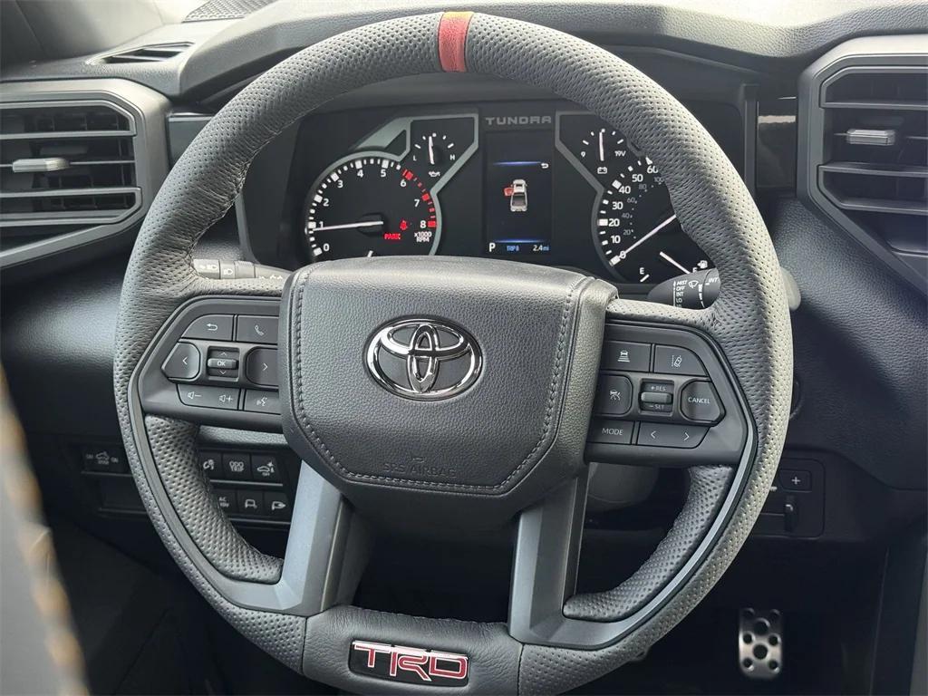 new 2026 Toyota Tundra car, priced at $63,156