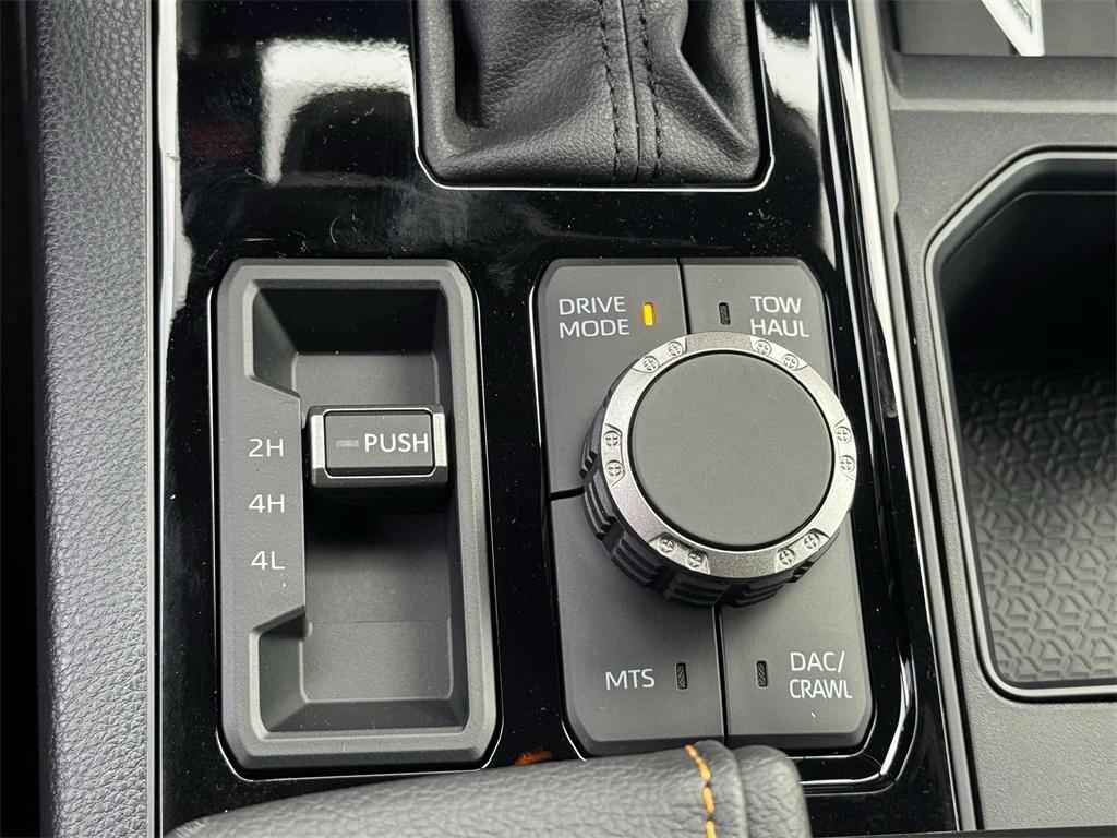 new 2026 Toyota Tundra car, priced at $63,156