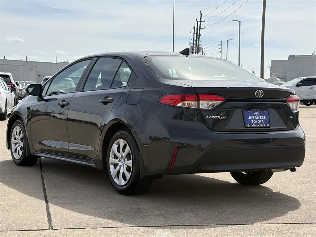 used 2026 Toyota Corolla car, priced at $23,491