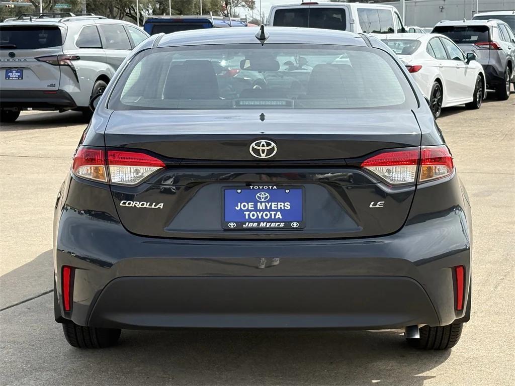 used 2026 Toyota Corolla car, priced at $23,491