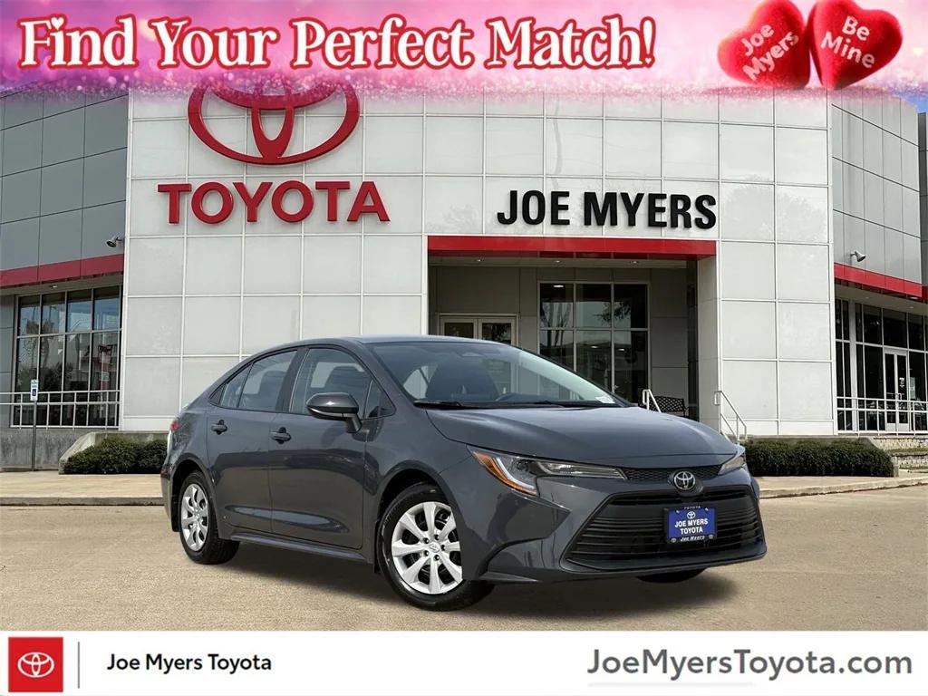 used 2026 Toyota Corolla car, priced at $23,491