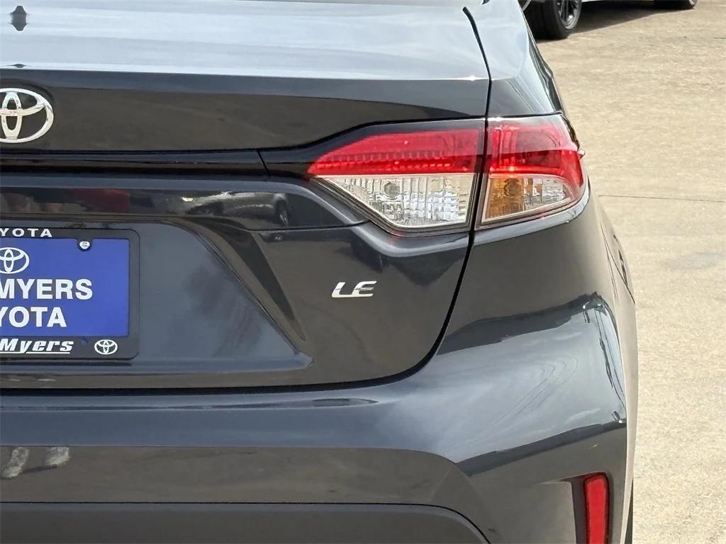 used 2026 Toyota Corolla car, priced at $23,491