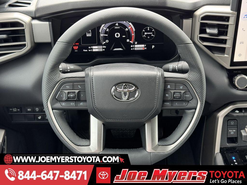 new 2026 Toyota Tundra car, priced at $61,292