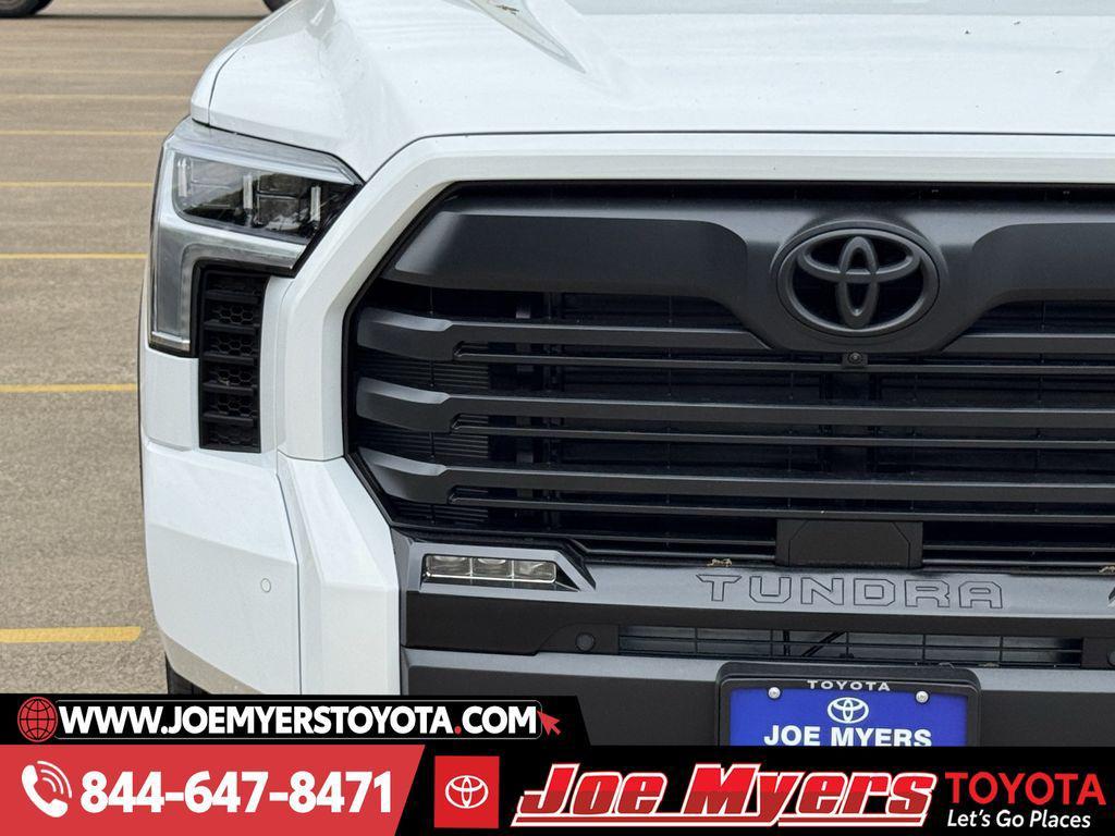 new 2026 Toyota Tundra car, priced at $61,292