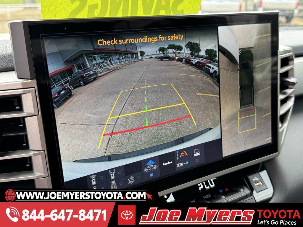 new 2026 Toyota Tundra car, priced at $61,292