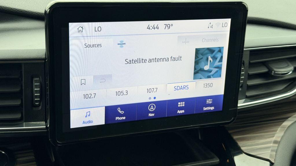 used 2023 Ford Explorer car, priced at $31,691
