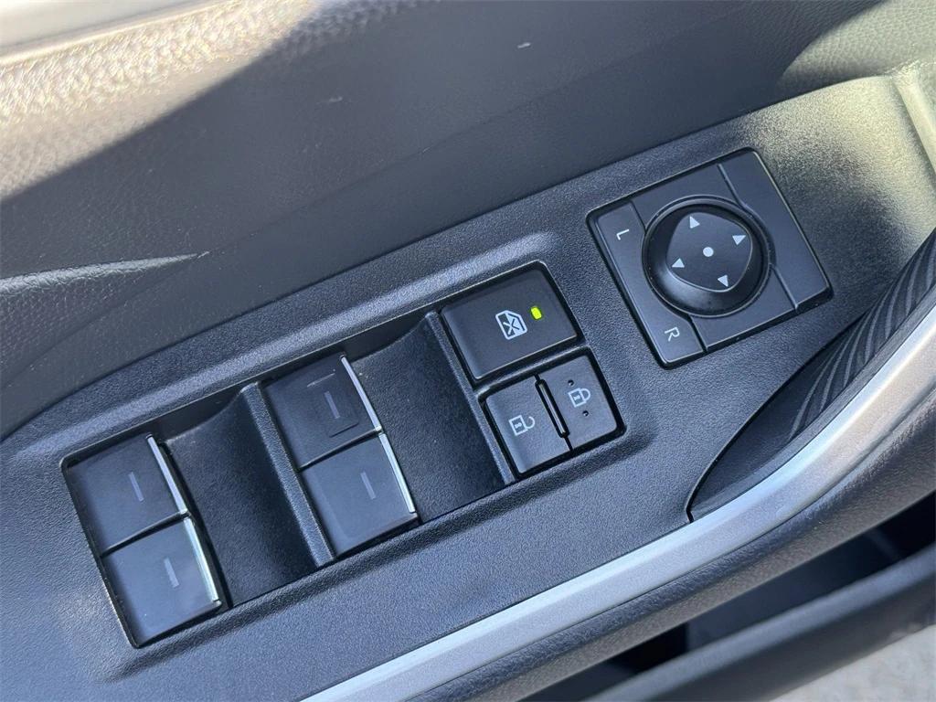 used 2025 Toyota RAV4 car, priced at $27,391