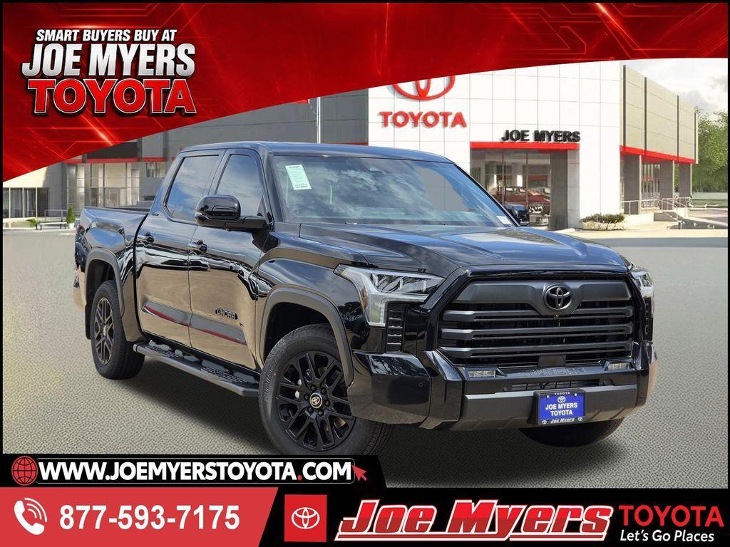 new 2026 Toyota Tundra car, priced at $61,976
