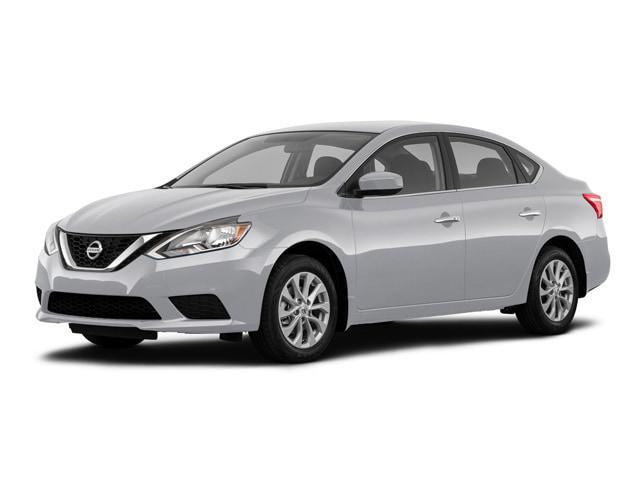 used 2019 Nissan Sentra car, priced at $9,999