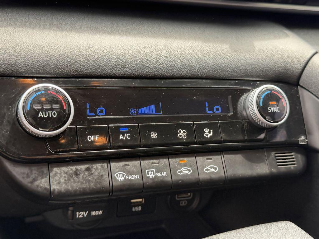 used 2023 Hyundai Elantra car, priced at $18,497