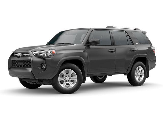 used 2024 Toyota 4Runner car, priced at $33,491