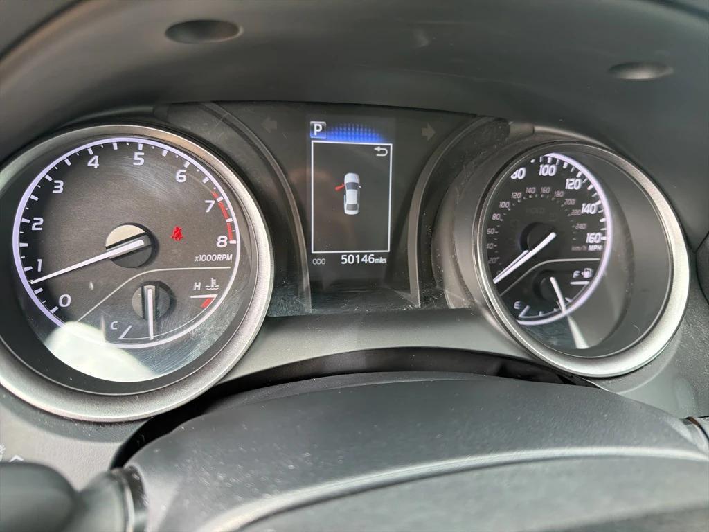 used 2024 Toyota Camry car, priced at $22,491