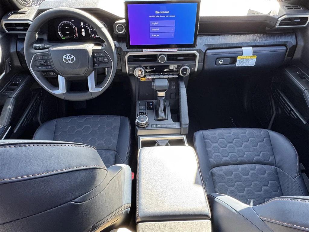 new 2026 Toyota 4Runner Hybrid car, priced at $68,963