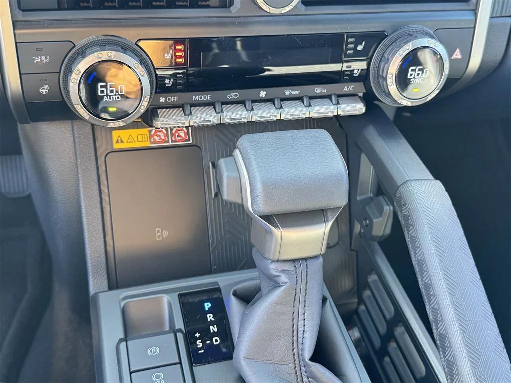 new 2026 Toyota 4Runner Hybrid car, priced at $68,963