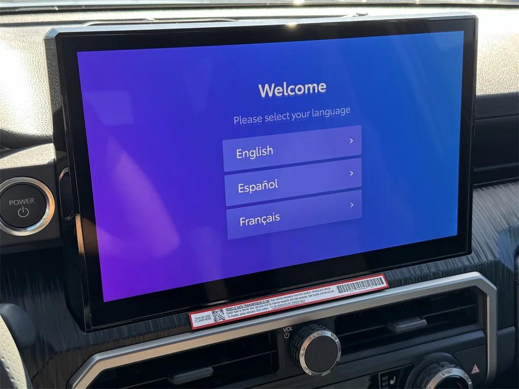 new 2026 Toyota 4Runner Hybrid car, priced at $68,963