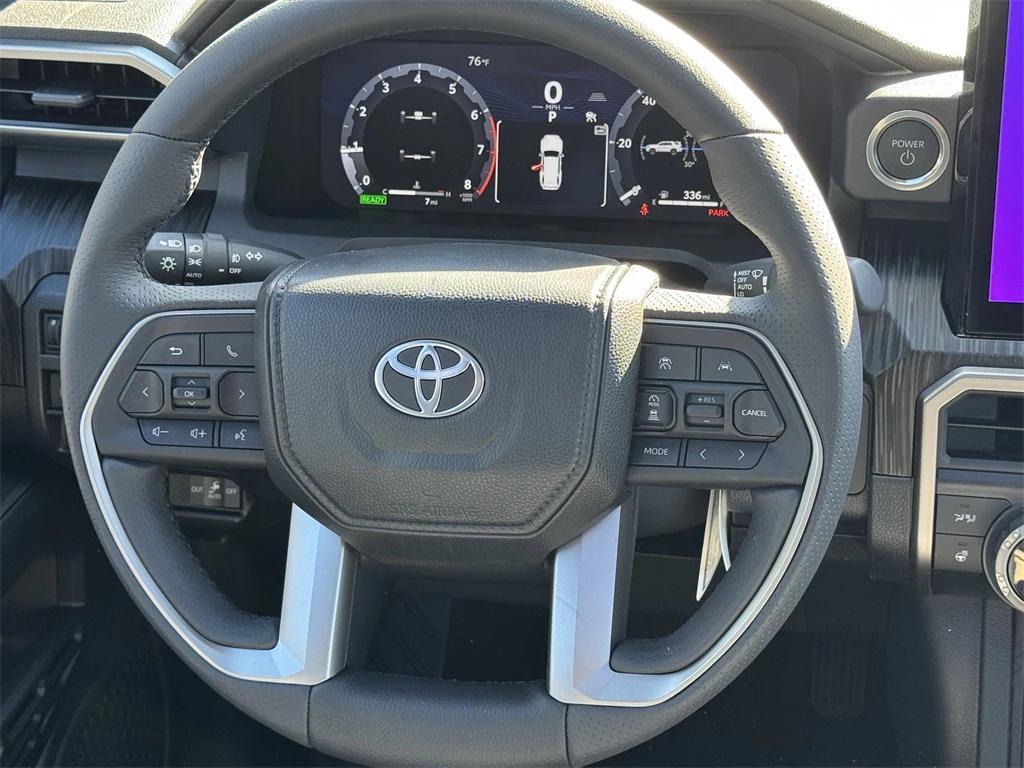 new 2026 Toyota 4Runner Hybrid car, priced at $68,963