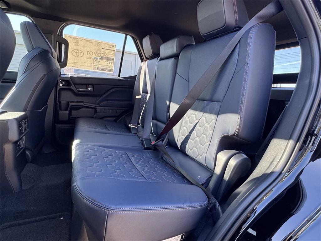 new 2026 Toyota 4Runner Hybrid car, priced at $68,963