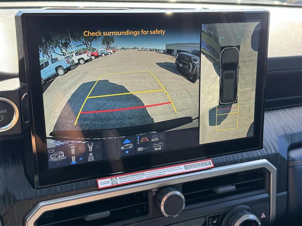 new 2026 Toyota 4Runner Hybrid car, priced at $68,963