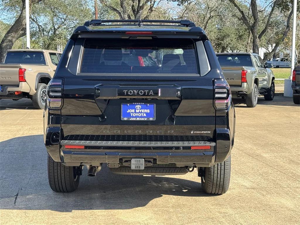 new 2026 Toyota 4Runner Hybrid car, priced at $68,963