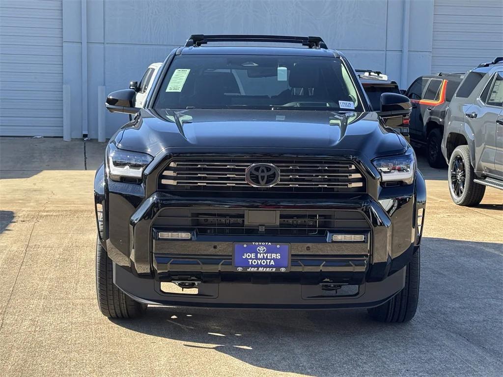 new 2026 Toyota 4Runner Hybrid car, priced at $68,963