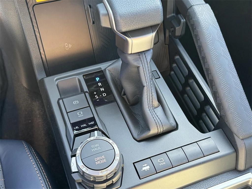 new 2026 Toyota 4Runner Hybrid car, priced at $68,963