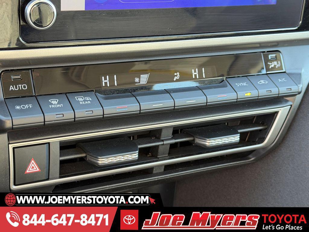 used 2025 Toyota Camry car, priced at $25,491