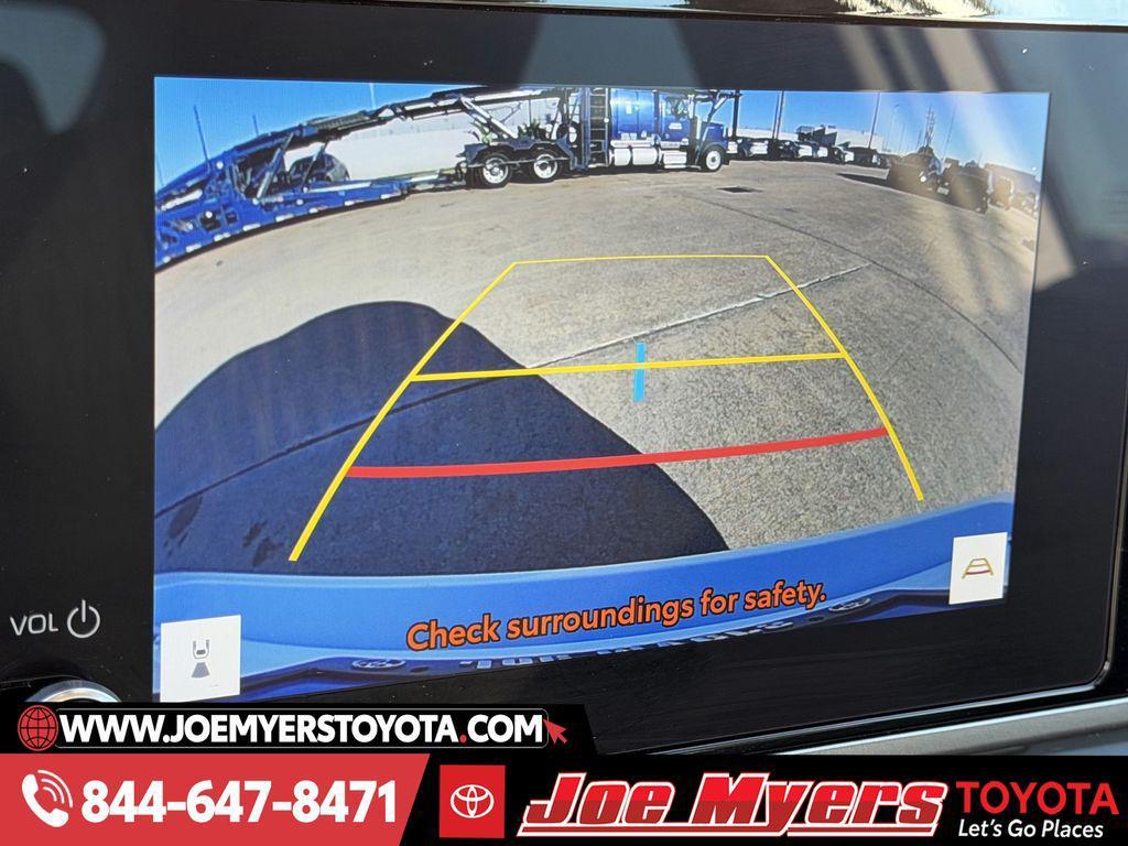 used 2025 Toyota Camry car, priced at $25,491