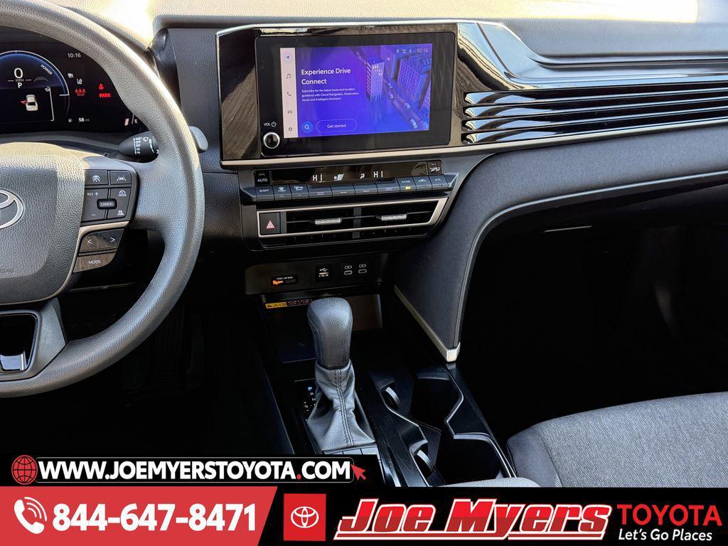 used 2025 Toyota Camry car, priced at $25,491